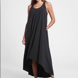 Athleta Presidio Dress Black Size Small